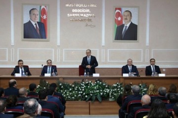 BŞİH hər bir rayona cavabdeh şəxs təyin etdi