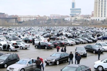 Şok qərar: Bakıdakı maşın bazarı Ağdama köçürüləcək