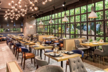 Azərbaycanda kafe və restoranların gəlirləri 2,2 milyard manatı keçdi