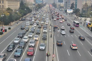 Bu yollarda tıxac var - Sürücülərin nəzərinə