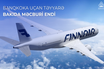 Sərnişinin halı pisləşdi -
