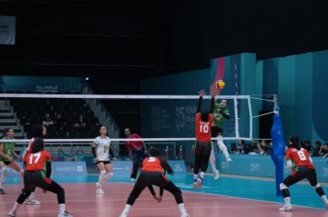 Azerbaijan defeats Afghanistan 3-0 to reach Islamic Solidarity Games final