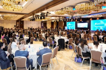 “Gələcəyin Peşələri Sammiti: Bakı-2025” tədbiri keçirildi - Fotolar