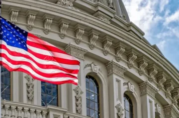 US Senate adopts bill to end government shutdown