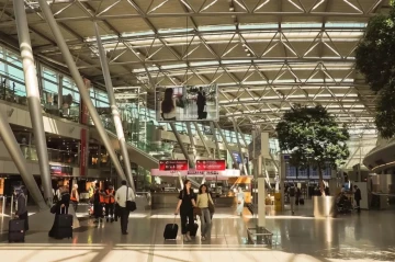 Passenger's joke triggers evacuation at Kazakh airport