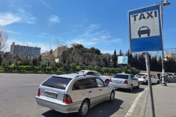 Taksi bazarındakı islahatların ilkin nəticələri nələr oldu? - Fotolar