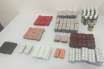 Təbrizdən Bakıya gətirilən minlərlə psixotrop tərkibli dərman gömrükdə ələ keçdi -