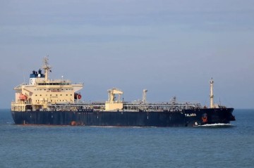 Иран освободил танкер Talara