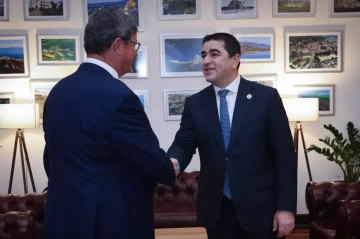 Legal reforms, election oversight take centre stage in PACE-Georgia meetings