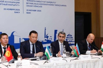 Azərbaycanın sədrliyi ilə yaradılan təşkilat fəaliyyətə başladı