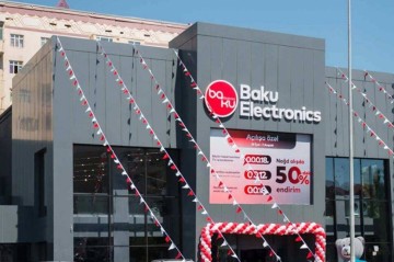 "Baku Electronics" rəqabət qanunvericiliyini pozdu