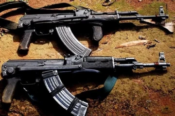 Georgia, Kazakhstan crack down on illegal firearms, ammunition in major raids PHOTO