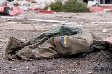 Ukrayna hər gün 1400 hərbçisini itirir - Rusiya MN