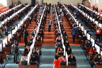 Vergi orqanlarında işləmək istəyənlərin nəzərinə -