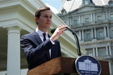 Witkoff, Kushner brief EU foreign ministers on Gaza