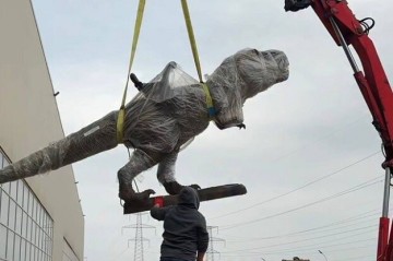 Bakıda açılacaq "Dino Park"a giriş qiymətləri məlum oldu