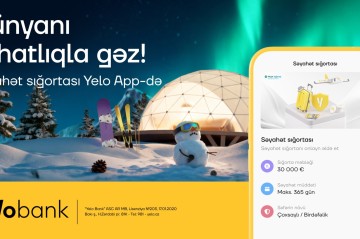 Convenient solutions in the Yelo App for your holiday travels