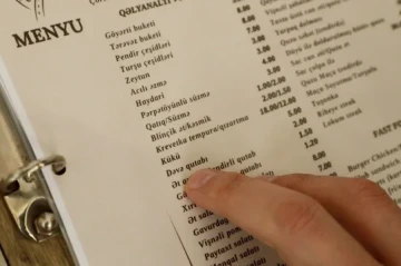 "Dəvə qutabı" satan obyektlərdə reyd keçirildi