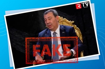 MEDİA опровергло фейковое видео от имени Самеда Сеидов