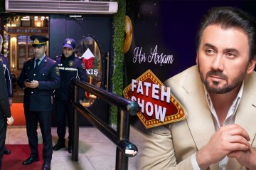 Aqşin Fatehin restoranı cərimələndi –