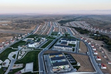 18 families relocated to Horovlu village in Jabrayil
