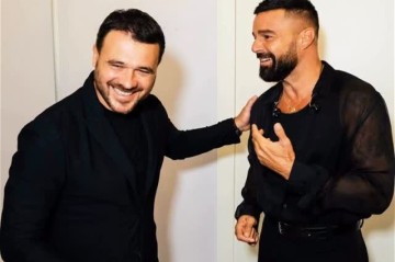 EMIN намекнул, что Рики Мартин может снова выступить в Баку