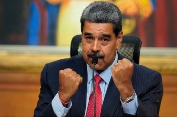 Maduro says Trump’s comments reveal his true motives