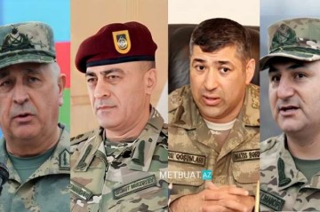 Qarabağda döyüşən generallar indi haradadır?