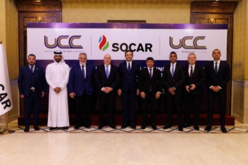 SOCAR Dəməşq Hava Limanını yanacaqla təchiz edəcək