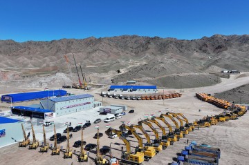Tajikistan set to build new large iron ore enrichment plant