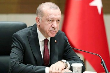 Erdogan: Israel blocking humanitarian aid to Gaza