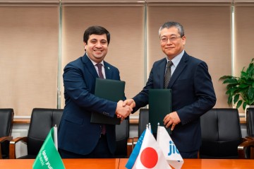 Uzbekistan, JICA launch new financing project through Ipak Yuli bank