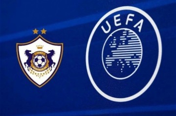 На сайте UEFA опубликована статья о футбольном клубе «Карабах» и его успехах в Лиге чемпионов