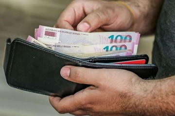 Bakıda orta aylıq əməkhaqqı artdı