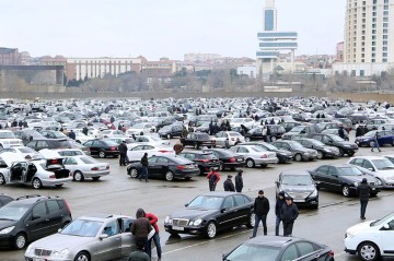 Köhnə maşınlar üçün yeni aksiz dərəcəsi tətbiq olunacaq -
