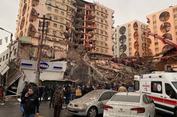 4.9-magnitude quake hits Antalya’s Serik district - Video