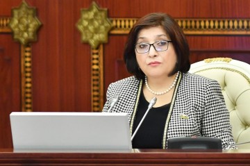 Personnel changes announced in Milli Majlis