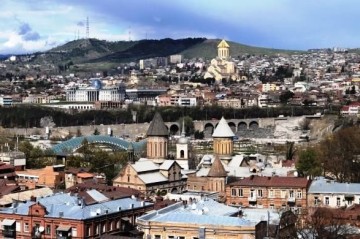 Georgia moves to recall ambassador to Israel early