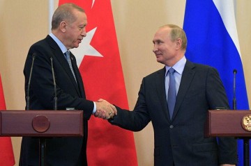 Erdogan: Turkiye ready to host Ukraine-Russia talks