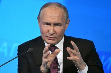 Путин оценил геополитическую ситуацию в мире