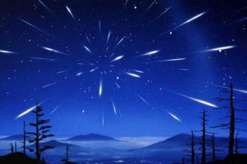Quadrantids meteor shower to streak over Baku