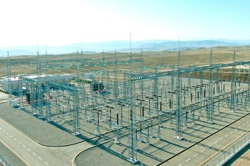 Cəbrayılda yeni tikilən 330 kV-luq yarımstansiyada işlər tamamlandı - Video