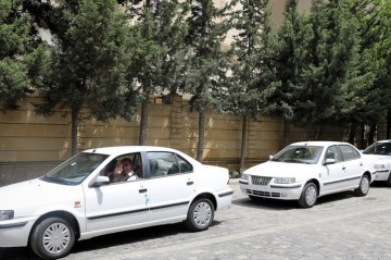 Çernobıl əlillərinə yeni avtomobillər veriləcək