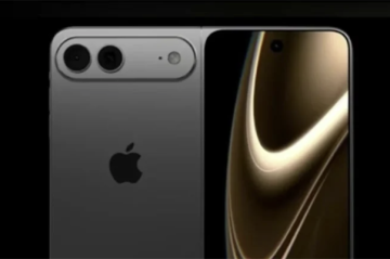 “iPhone Fold” belə olacaq - Fotolar