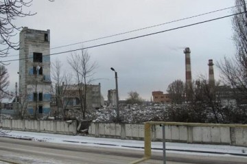 Russian strike kills two in Ukraine’s Izium