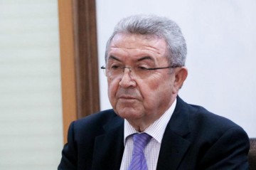 Misir Mərdanov vəzifəsini itirdi