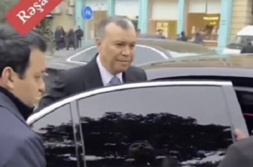Nazirin həmin videosu ilə bağlı - Rəsmi açıqlama