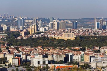 Türkiyənin ÜDM həcmi 1,5 trilyonı ötdü