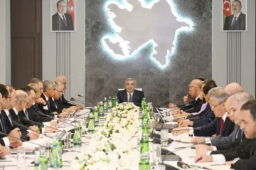 Cənubi Qafqazın yeni MƏRKƏZİ – Qarabağda beş ildə görülən işlər və gələcək HƏDƏFLƏR