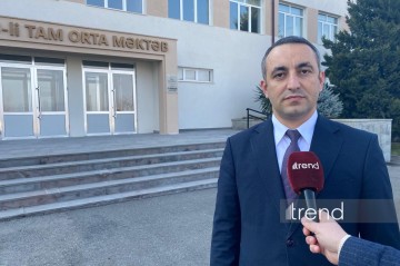 Azerbaijan creates modern educational conditions in newly renovated Karkijahan school